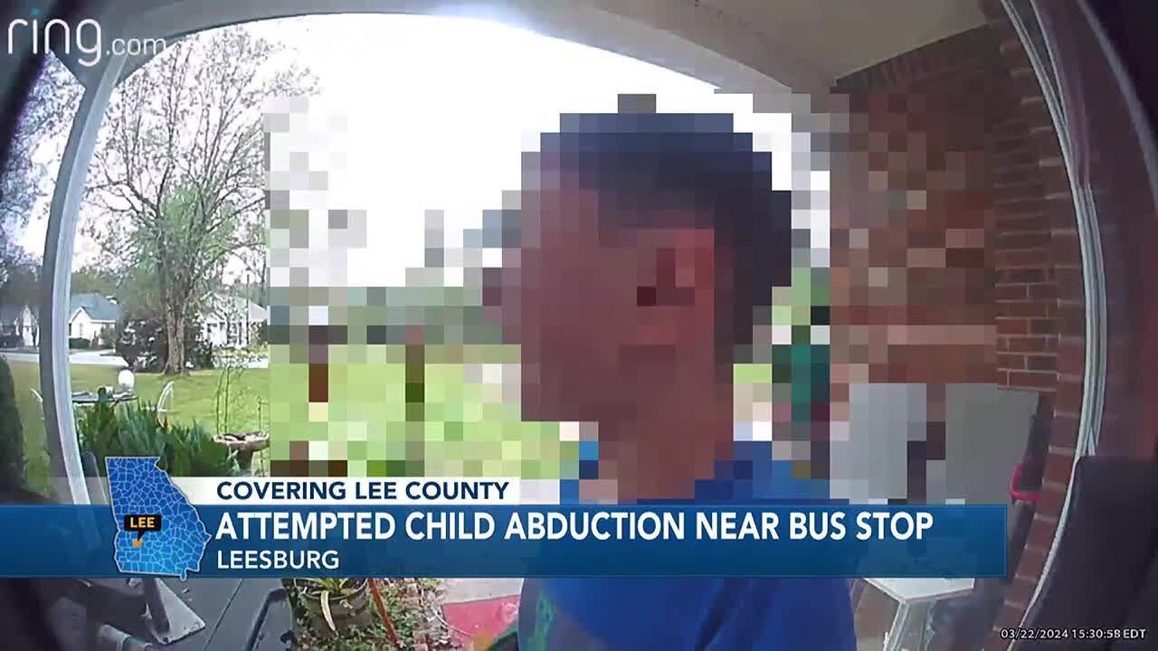 NEW DETAILS: Leesburg police investigate attempted child abduction