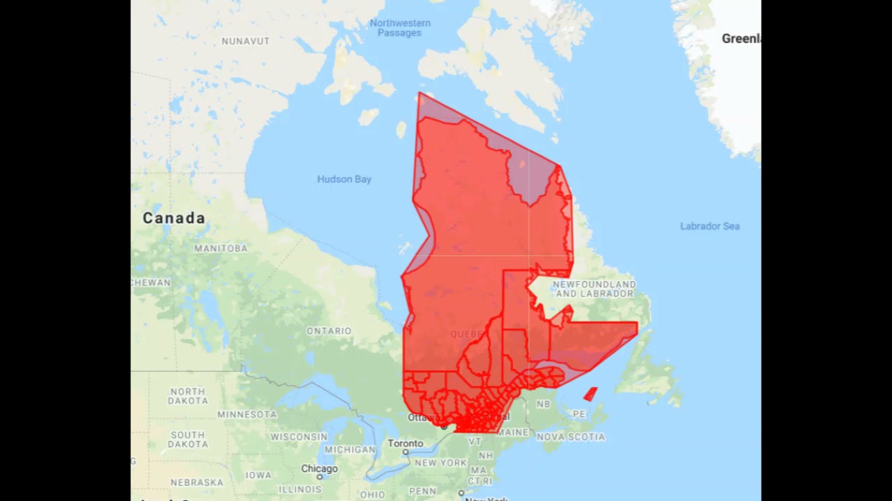 Alert Ready AMBER Alert Sutton, Quebec (Child Abduction Emergency)