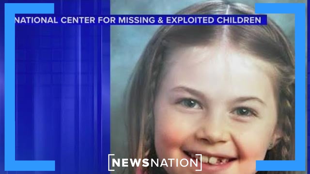 Missing child Kayla Unbehaun found safe, six years after abduction | Elizabeth Vargas Reports