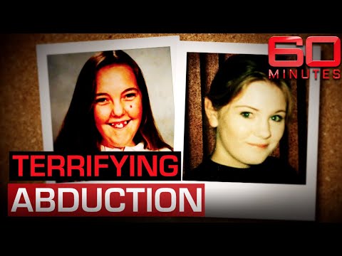 Abduction survivor makes a heartbreaking plea for her missing best friend | 60 Minutes Australia