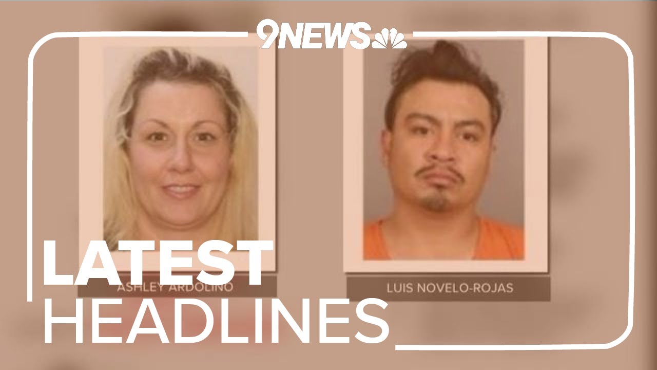 Latest Headlines| 2-month-old girl found safe after Amber Alert