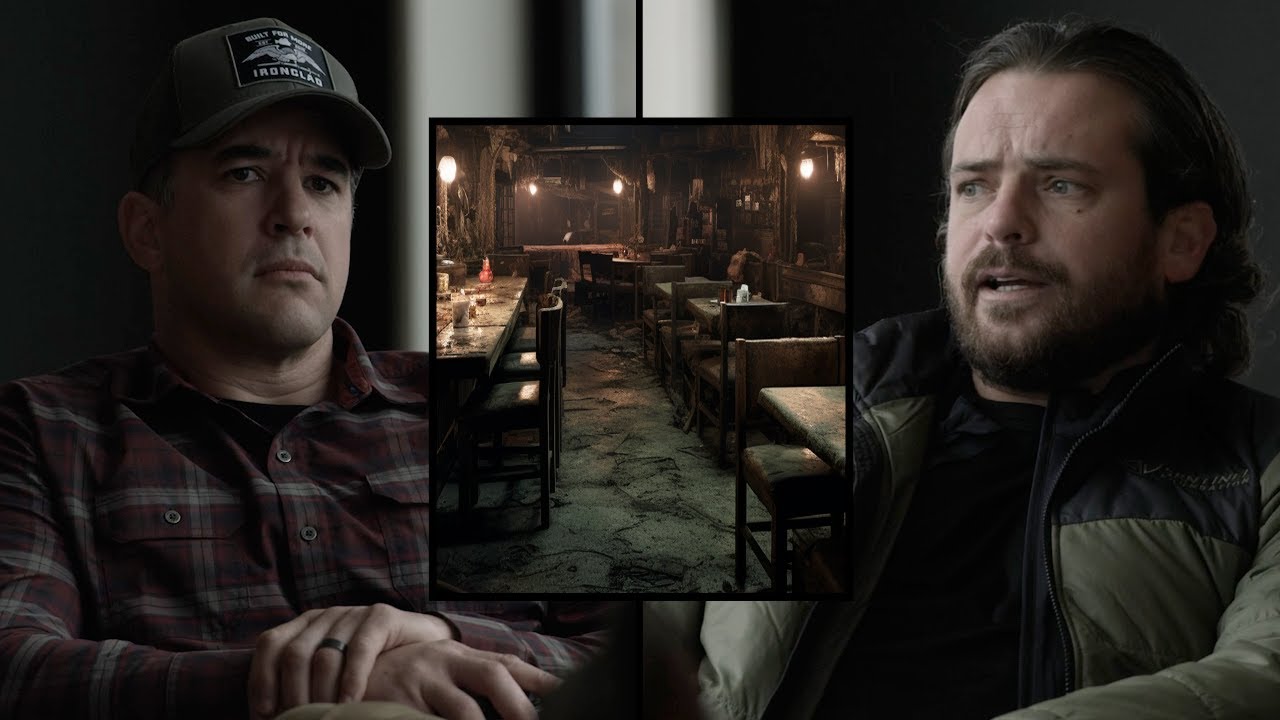 The Hidden Child Trafficking RING Operating Out of A Steakhouse | IRONCLAD