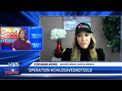 SIA seeks to locate missing, runaway, and exploited children #SavedInAmerica #ChildSavedNotSold