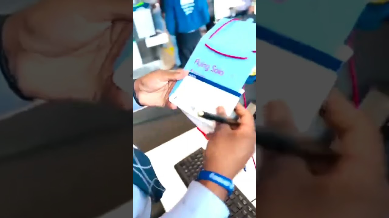 Unaccompanied Minor |pari| Flying Solo | IndiGo 6E #subscribe #comment #like