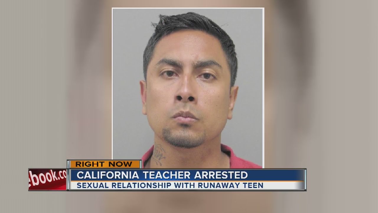 Henderson police arrest man accused of sexual relationship with runaway teen