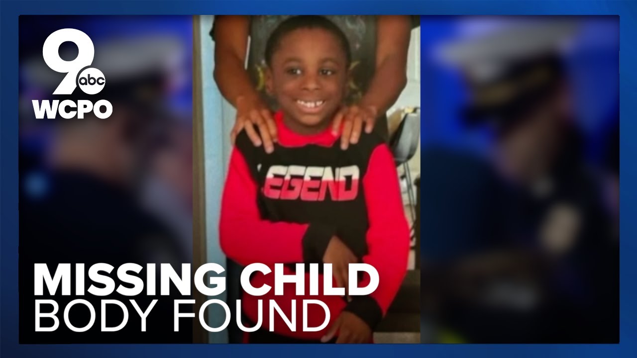 LIVE: Missing 6-year-old child’s body found in pond near home