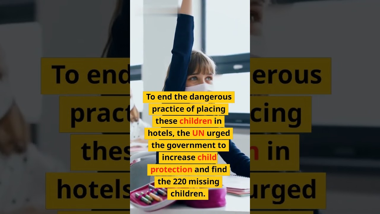 Experts Alert UK Gov’t About Trafficking Risk for Child Asylum Seekers