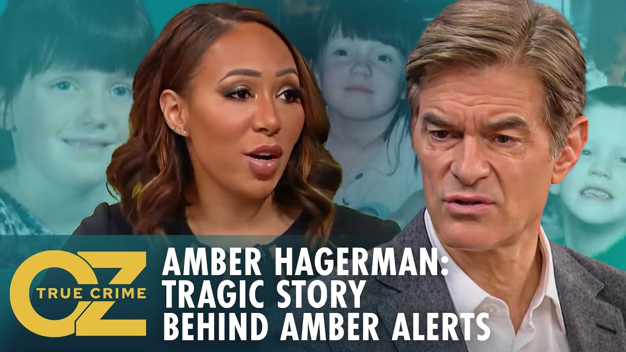 Amber Hagerman: The Tragic Story Behind the Amber Alert System | Oz True Crime