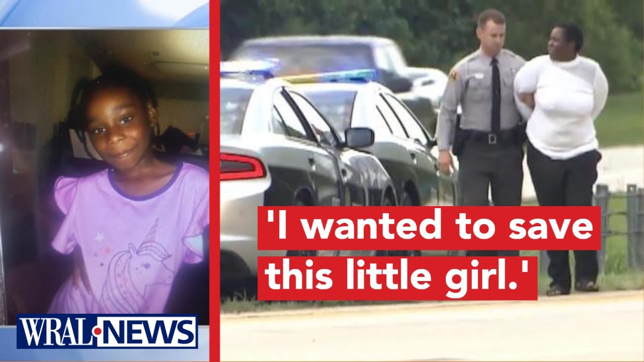 Hero follows vehicle carrying kidnapped child for 30 minutes until police arrive