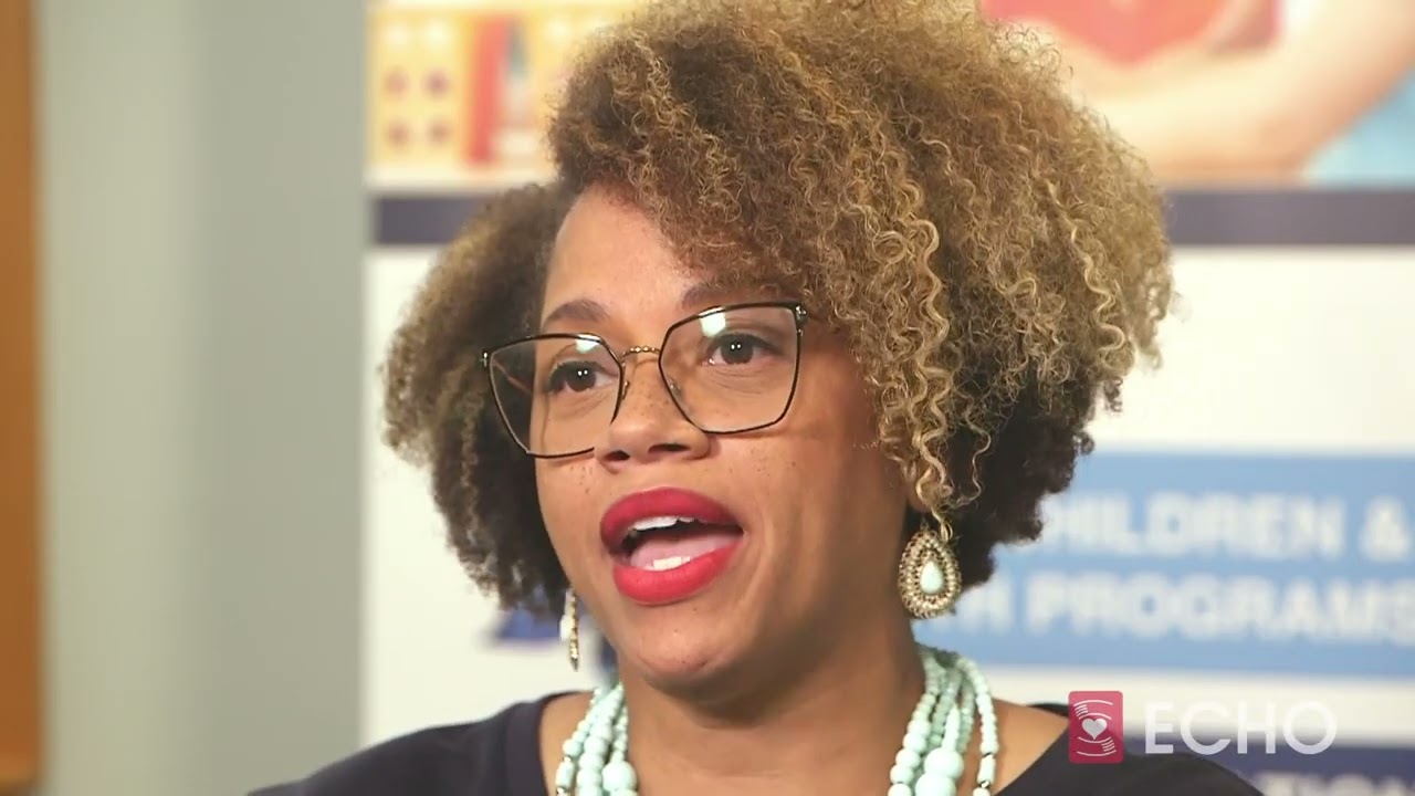 Exploited Children Help Organization, WHY Join ECHO Non-Profit Promo Video