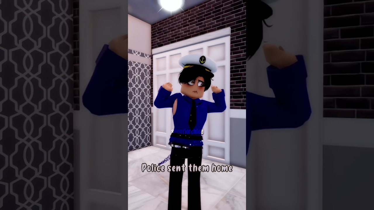 #POV The Amber Alert.. | #rh #roblox #royalehigh #viral #blowup