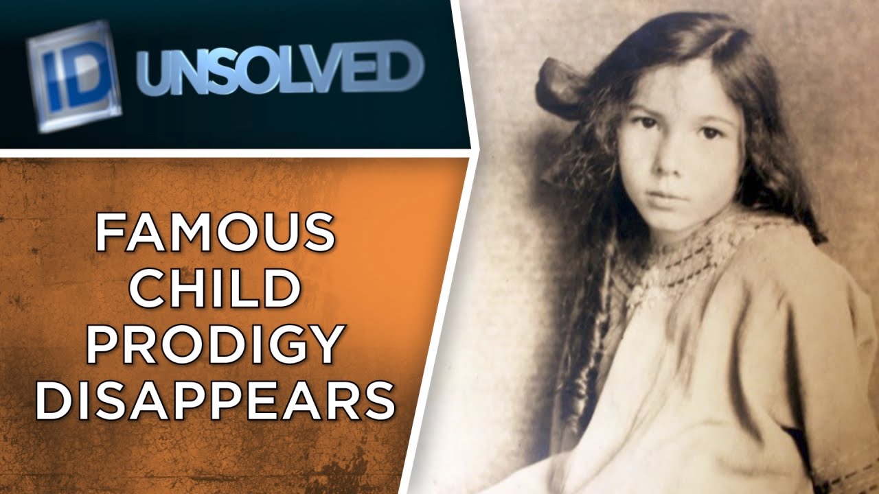Unsolved: The Disappearance of Child Prodigy Barbara Newhall Follett