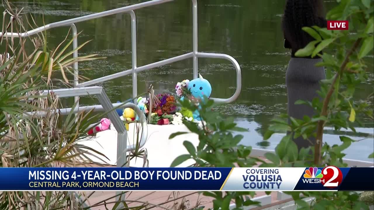 Missing 4-year-old boy from Ormond Beach found dead, police say