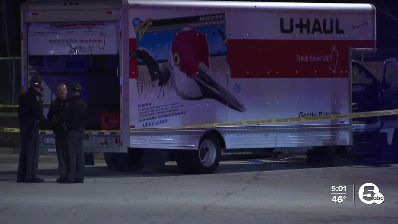 Update on man killed in Medina Township following Amber Alert