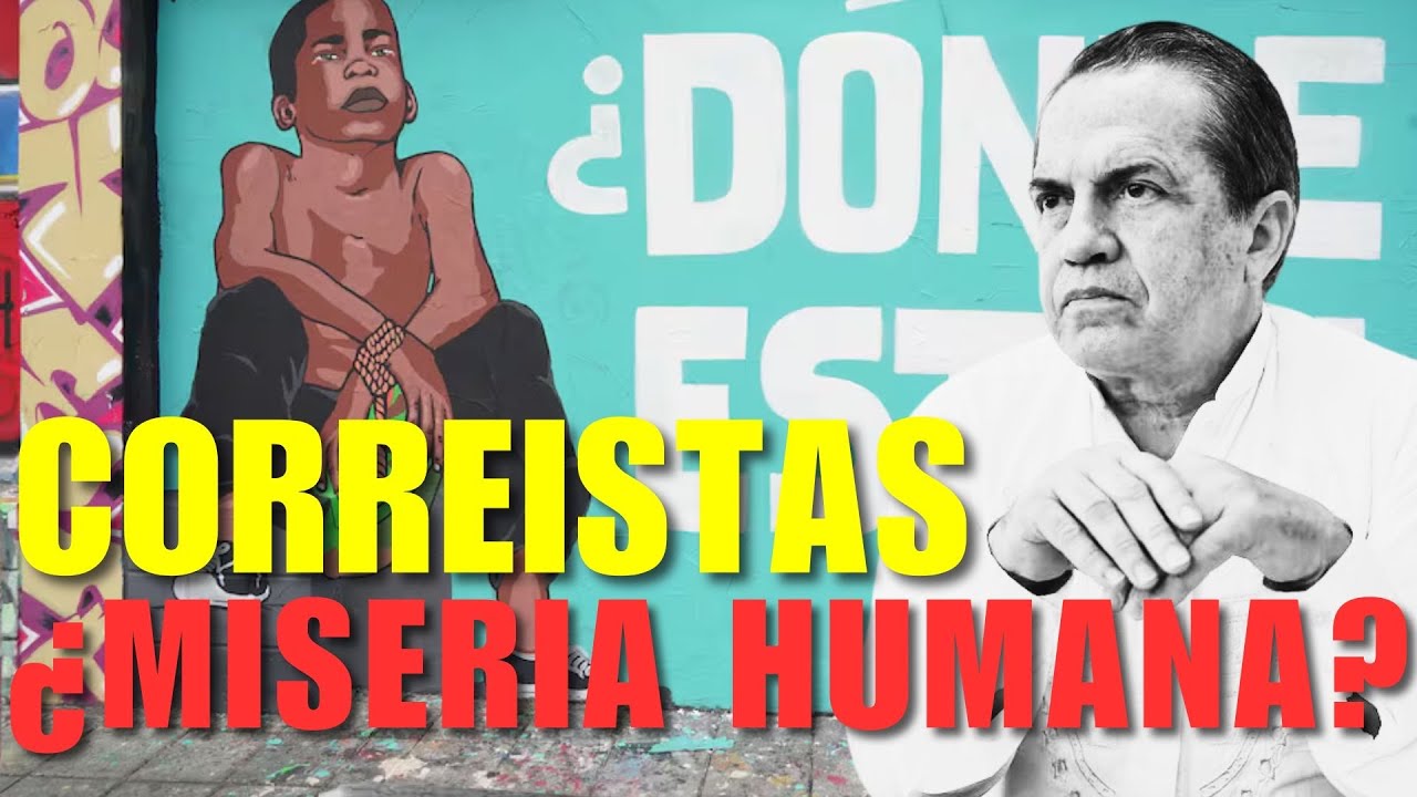 Ex prófugo de la justicia Ricardo Patiño visita a familiares de niños desaparecidos | Política |