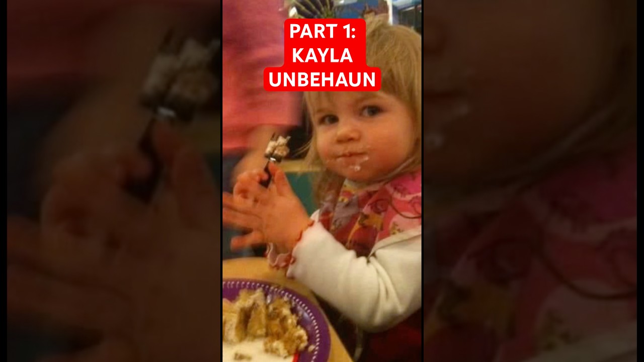 PART 1: Parental Abduction Mystery: The Story of Kayla Unbehaun