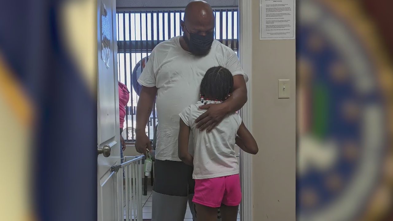 Girl found safe in St. Louis after Michigan abduction, reunited with father