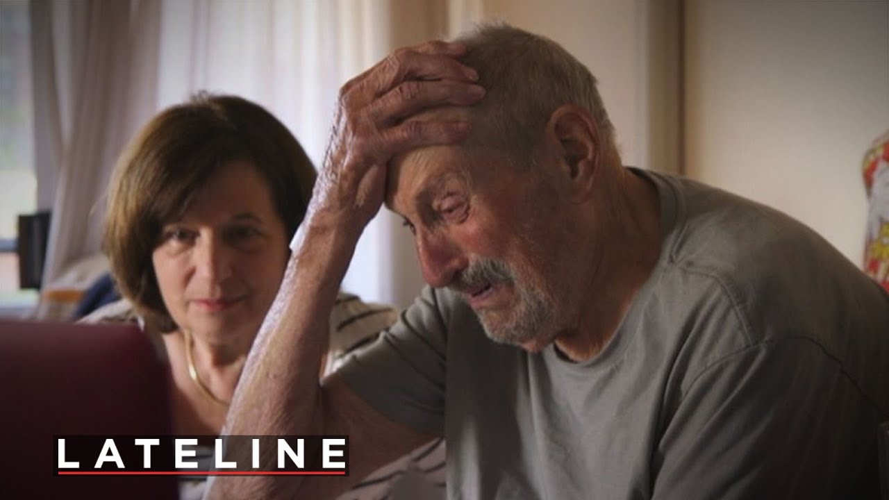 Man’s funeral preparations lead to reunion with missing children | ABC News