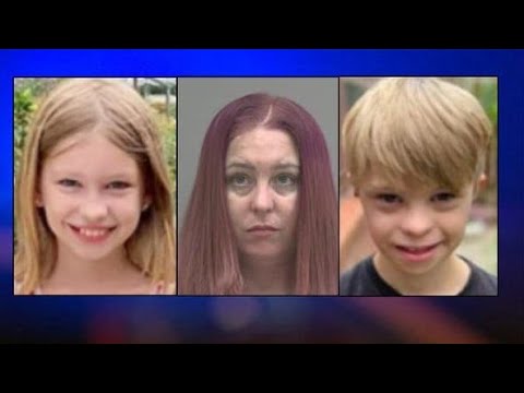 Kidnapped kids missing from Missouri for a year found at Florida grocery store