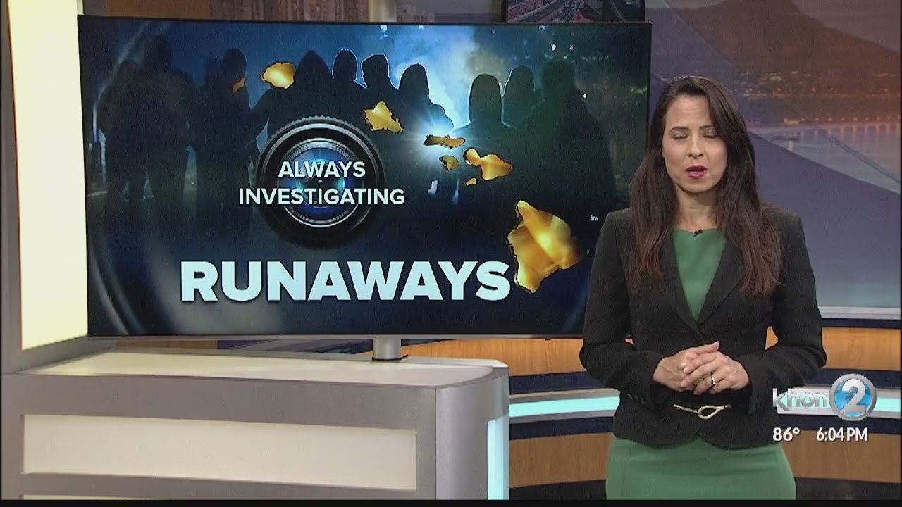 Outreach critical for runaway youth; tracking varies by county