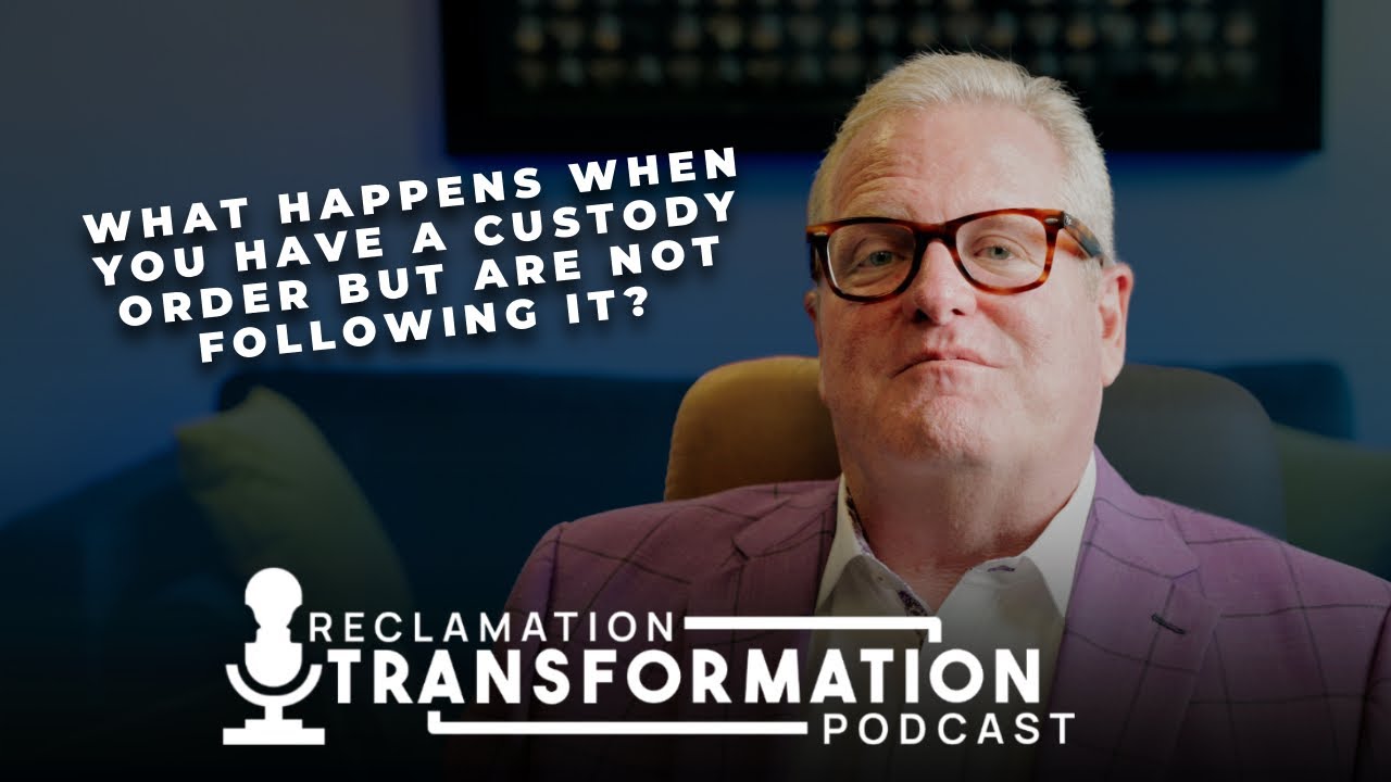 What Happens When You Have A Child Custody Order But Don’t Follow It?