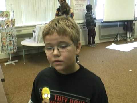 Sudbury News – Students meet the endangered Peregrine Falcon