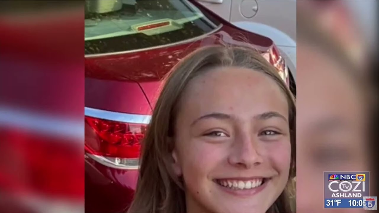 Josephine County Sheriff’s Office looking for missing teenage girl