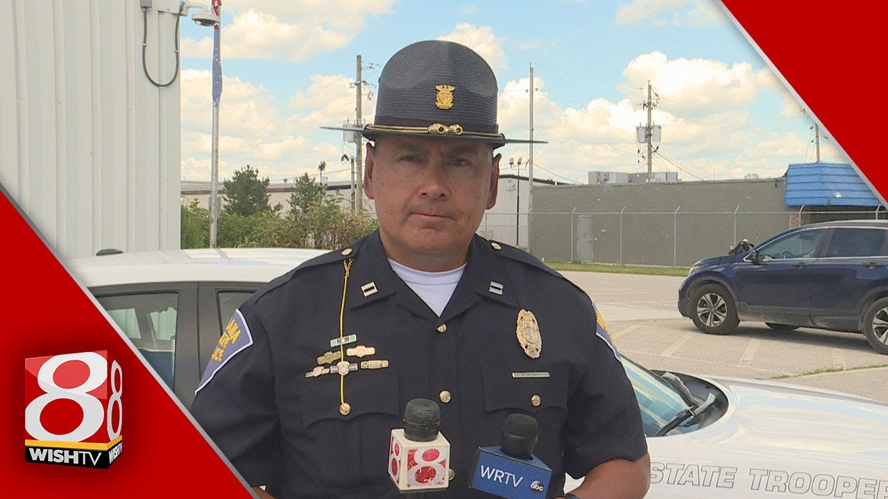 Indiana State Police, Department of Child Services search property where missing child lives