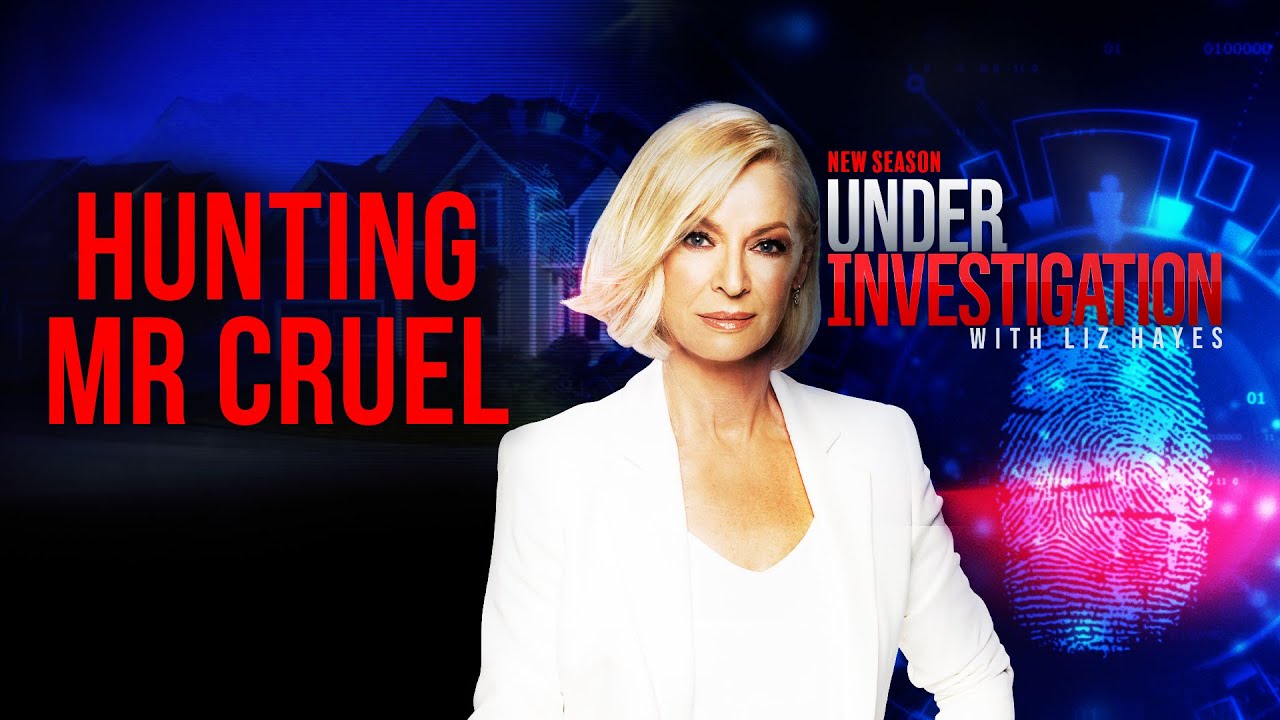 Hunting Mr. Cruel: Where is Australia’s worst serial killer? | Under Investigation