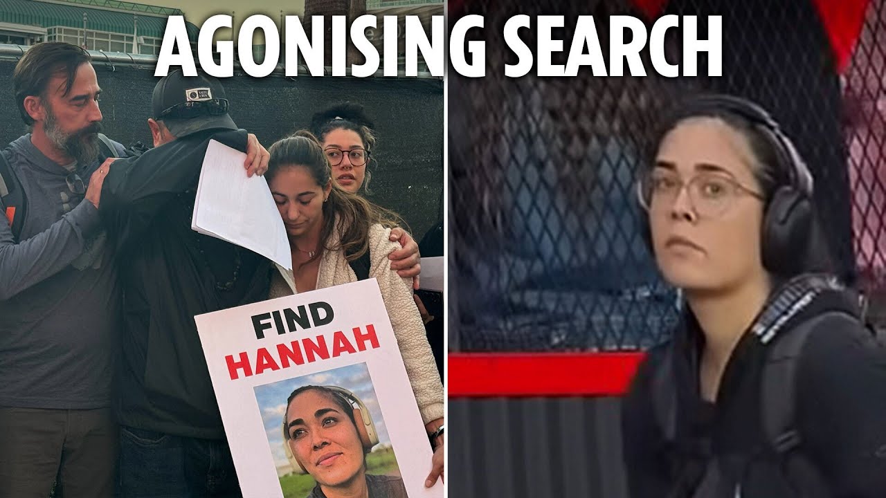 Tragic twists of the missing Hannah Kobayashi case – from bizarre texts to dad’s death