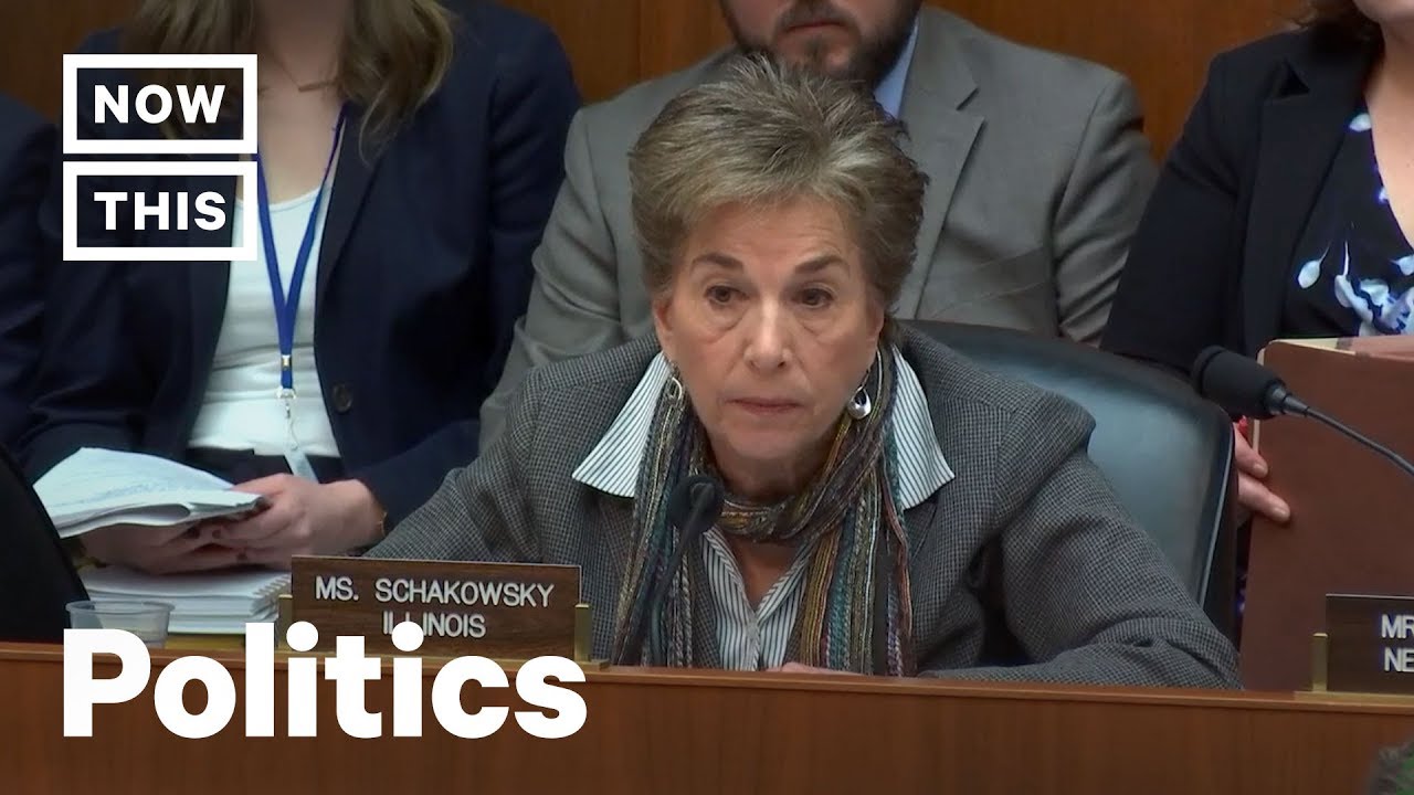Where Are the Missing Immigrant Children? Rep Jan Schakowsky Demands Answers | NowThis