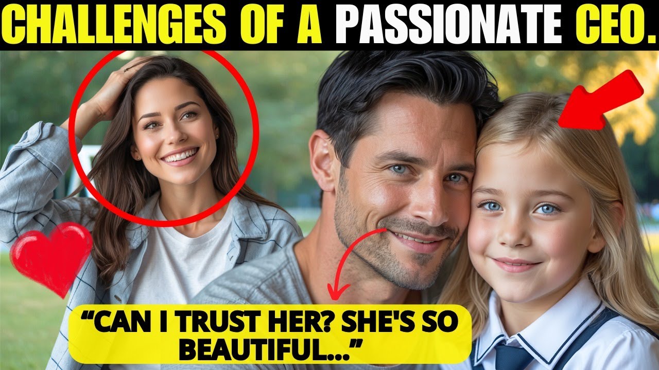 A HUMBLE GIRL RESCUES A LOST CHILD AND REVEALS SHE IS THE CEO’S DAUGHTER: AN IMPRESSIVE TWIST!