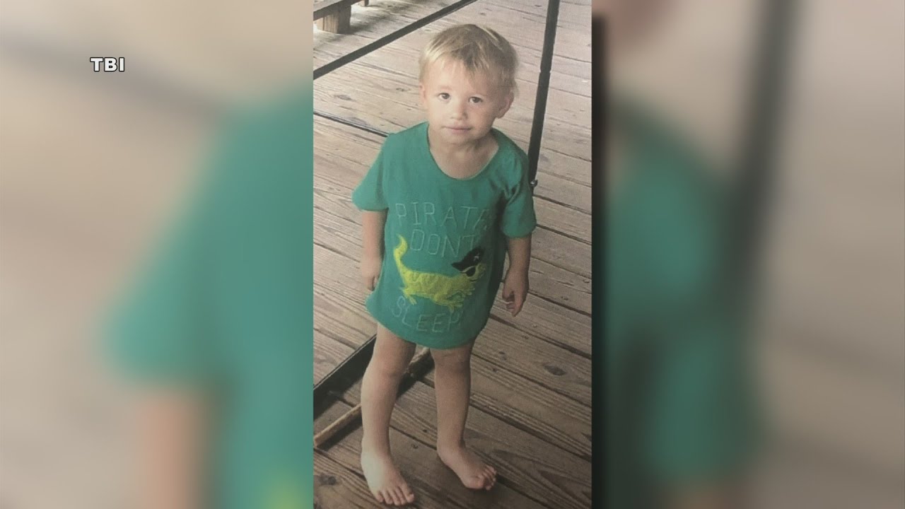 AMBER Alert issued for East Tennessee toddler believed to be with non-custodial mother
