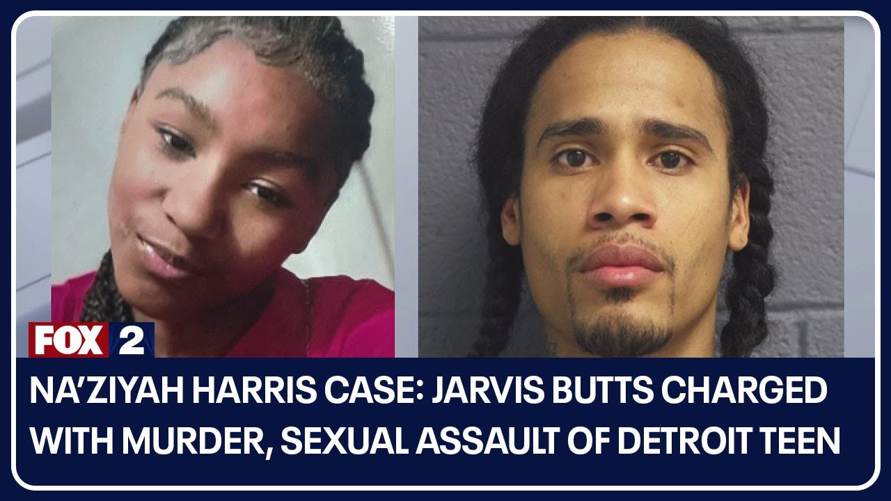 Na’Ziyah Harris’ family: ‘We suspected him from the beginning’