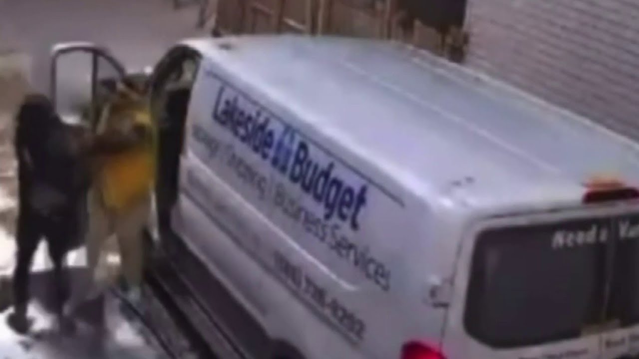 Detroit investigators identify man, woman in shocking abduction like viral video