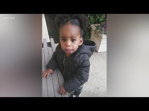 Dallas toddler missing for almost 24 hours is dead, family and police sources say