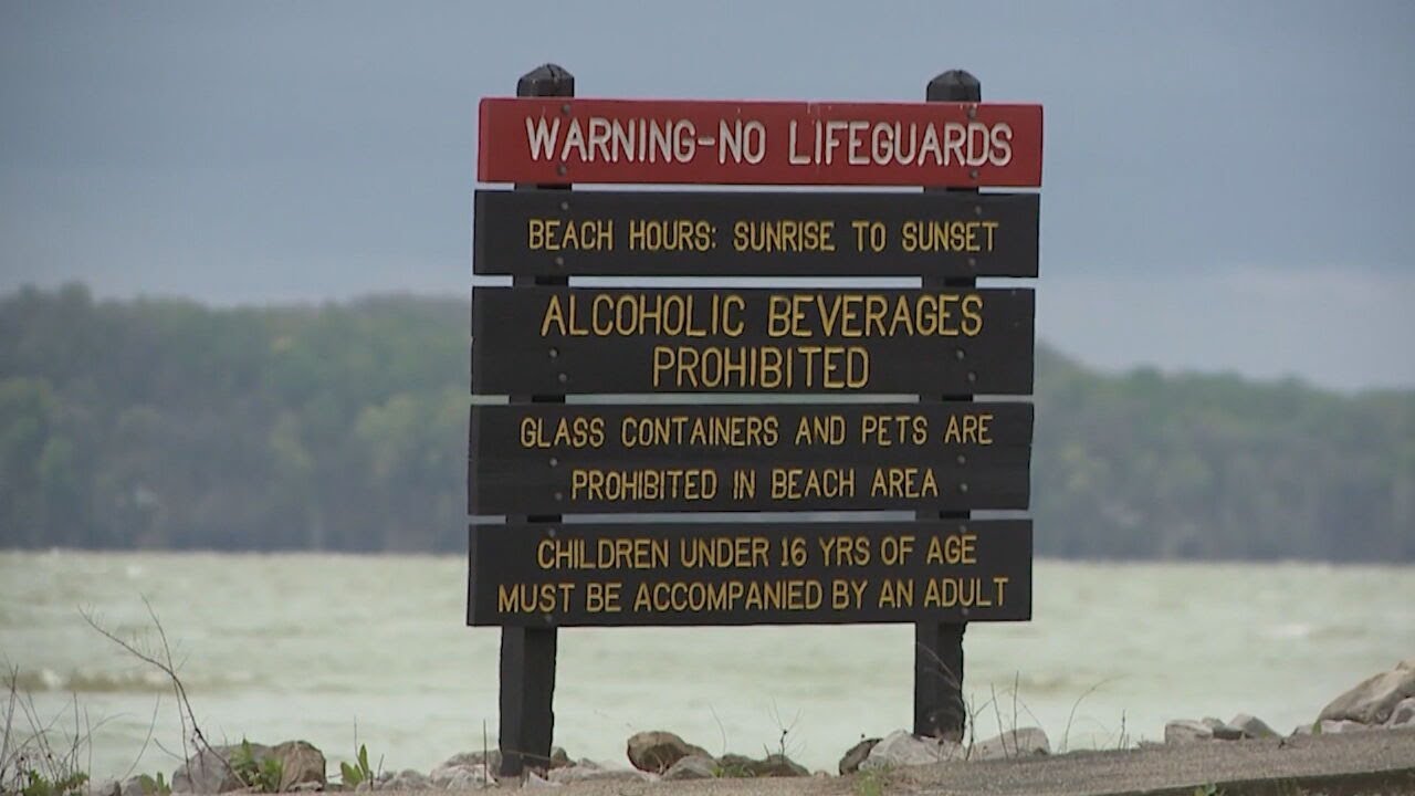 Sycamore grad, fellow IU student missing after going for swim at Indiana lake