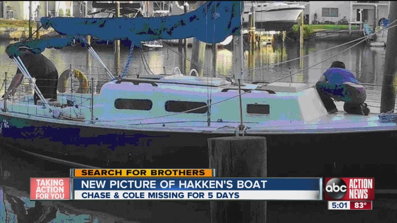 Search continues for Hakken boys taken by non-custodial father