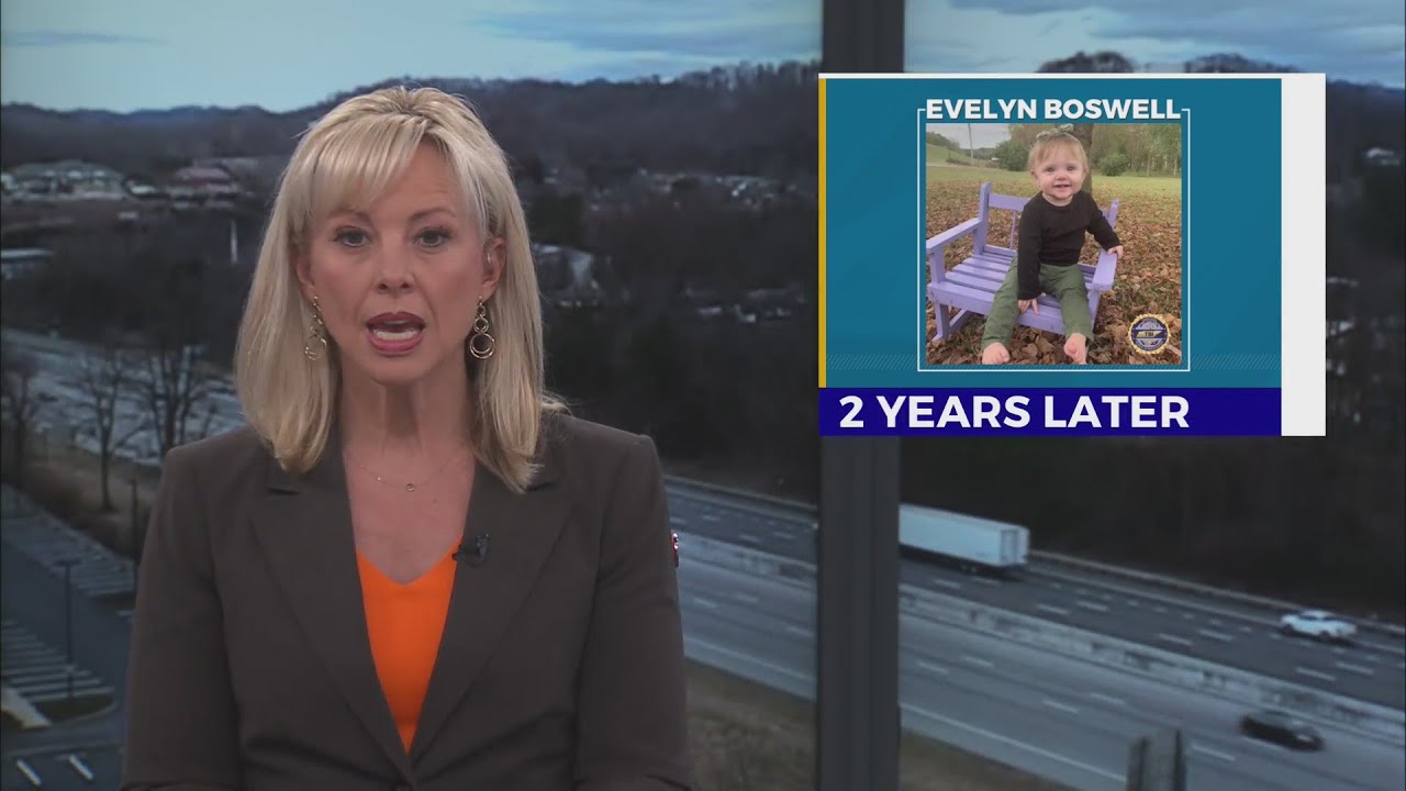 Friday marks two years since Evelyn Boswell was reported missing