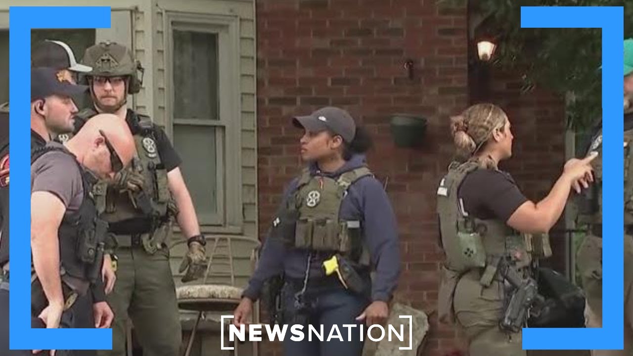 An inside look into US Marshals operation to find missing children | NewsNation Now