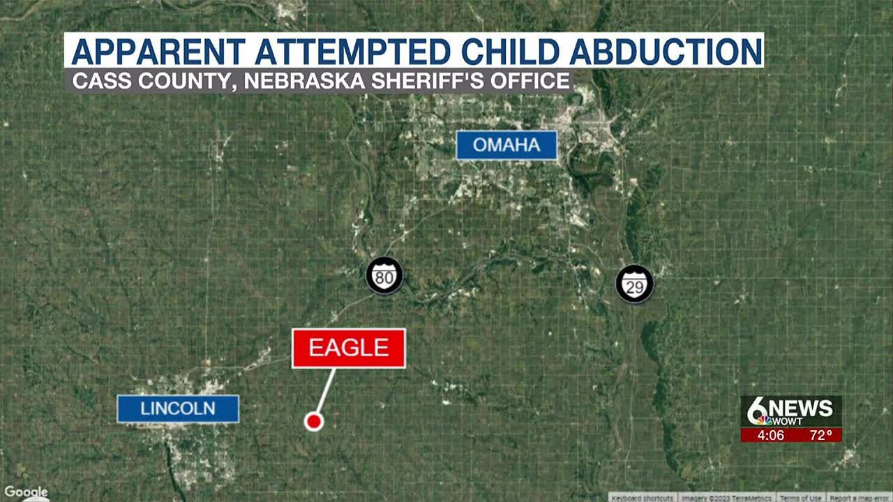 Attempted child abduction in Eagle deemed false alarm