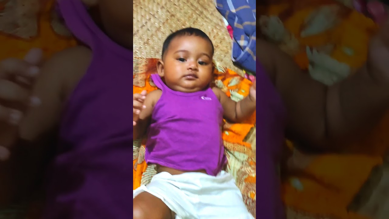 Child Safety Alert: Why Kuhu Should Never Be Left Alone in Bed | একা যেন একদম থাকবে না