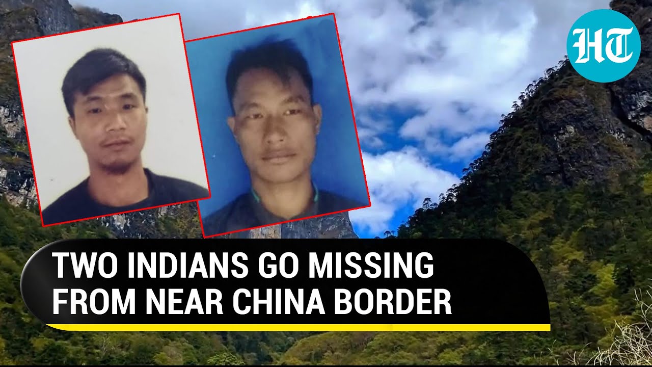 Indian youth go missing from near China border; Army begins search operation | Key Details