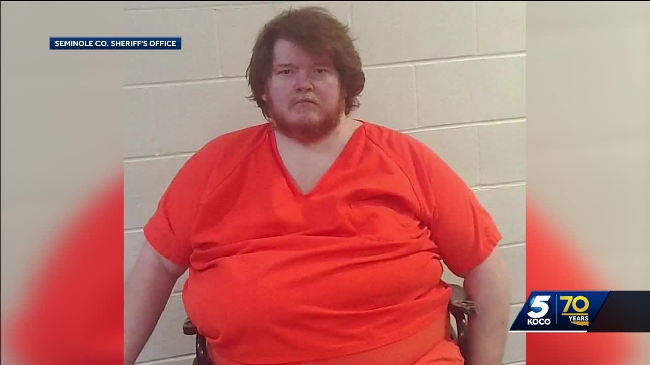 Man from Seminole arrested after allegedly conspiring to bring child to US for sexual exploitation