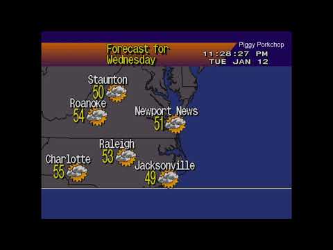 EAS Child Abduction Emergency AMBER ALERT Louisa County, Virginia Statewide Alert