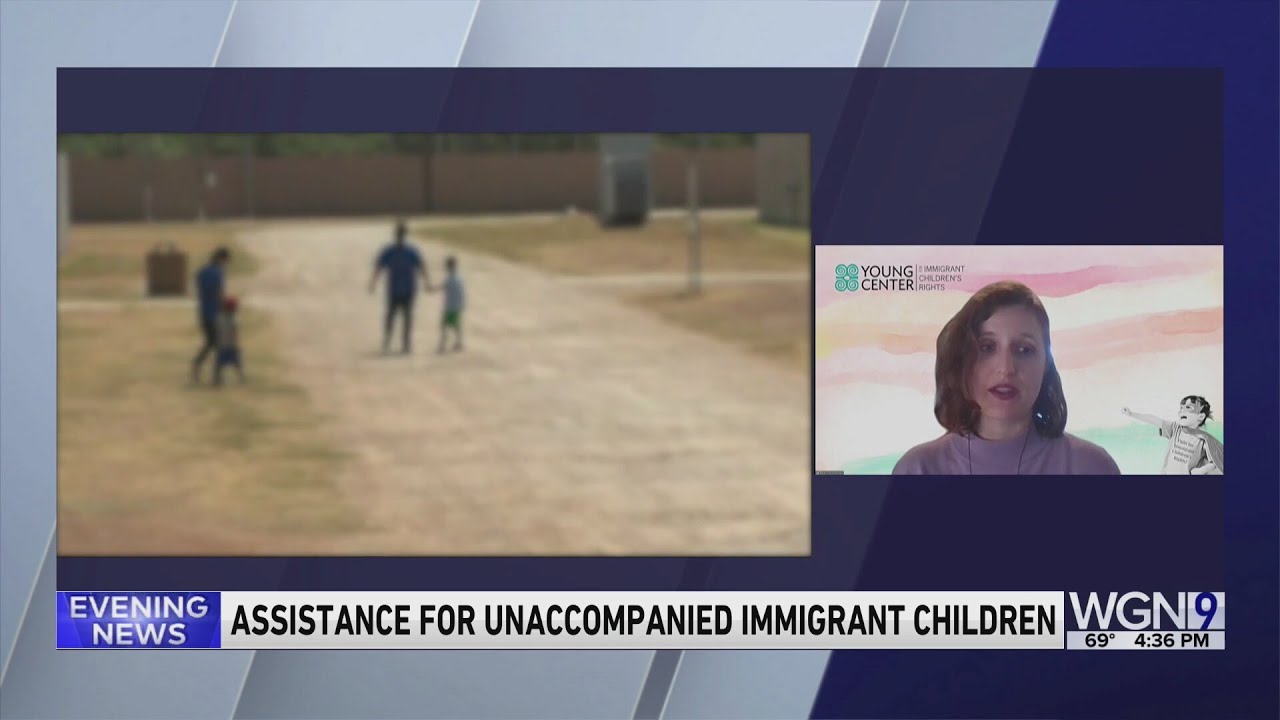 Non-profit in Chicago offers help for unaccompanied minor mirants