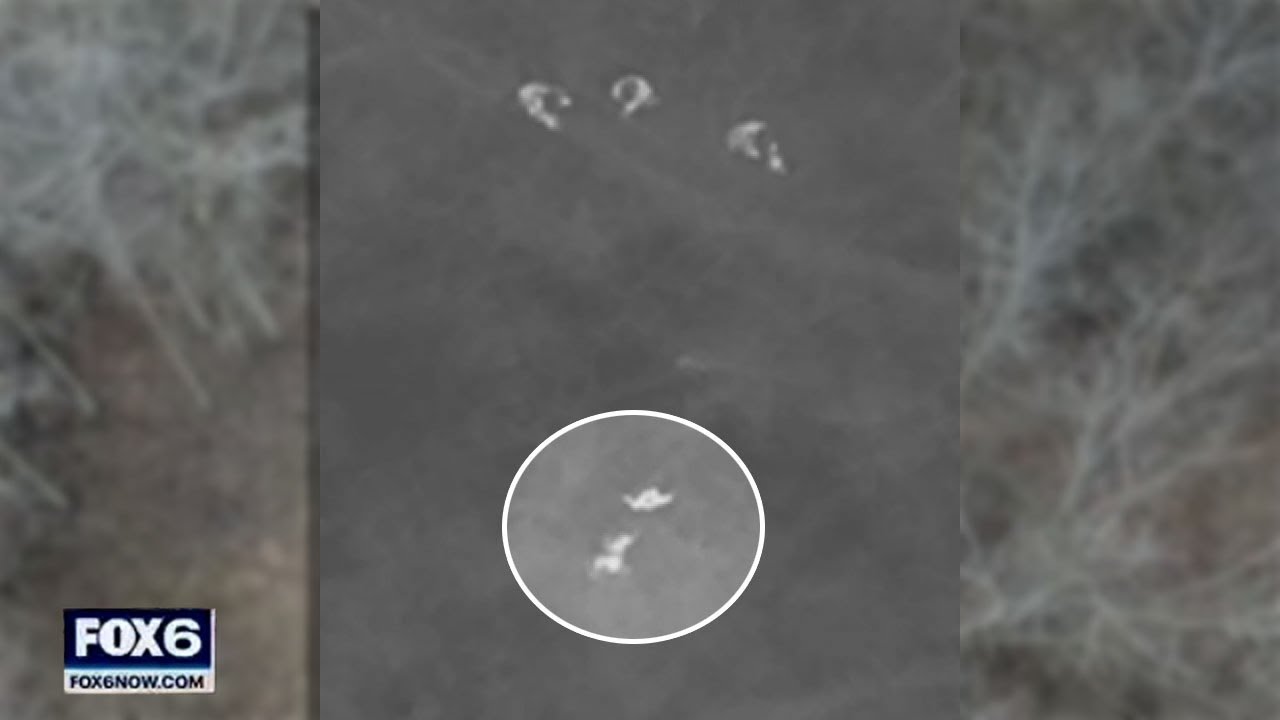 Drone used to locate missing 4-year-old girl in Franklin park | FOX6 News Milwaukee