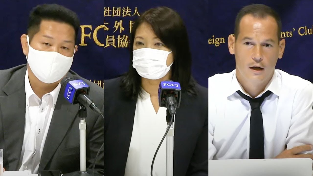 Stop Parental Child Abduction: Japanese and Foreign Parents Demand Justice