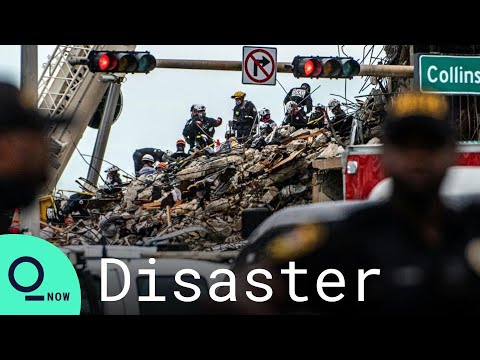 Florida Condo Collapse Death Toll Rises to 18 With 147 People Missing