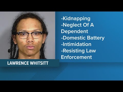 Father charged after Silver Alert abduction of La’Lani Peaches